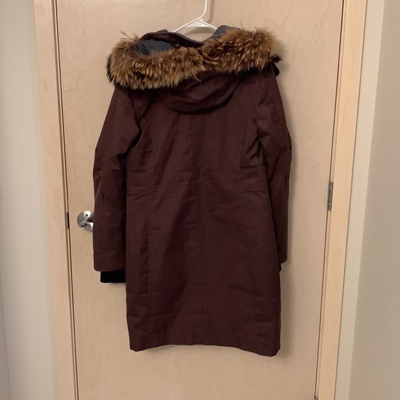 Lolë parka coat snow ski coat, size S - Picture 6 of 9